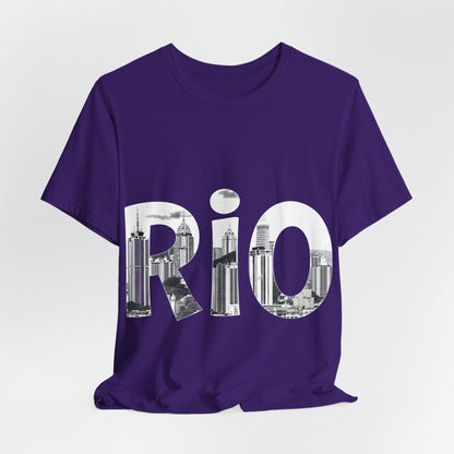 Rio Inspired T-Shirt
