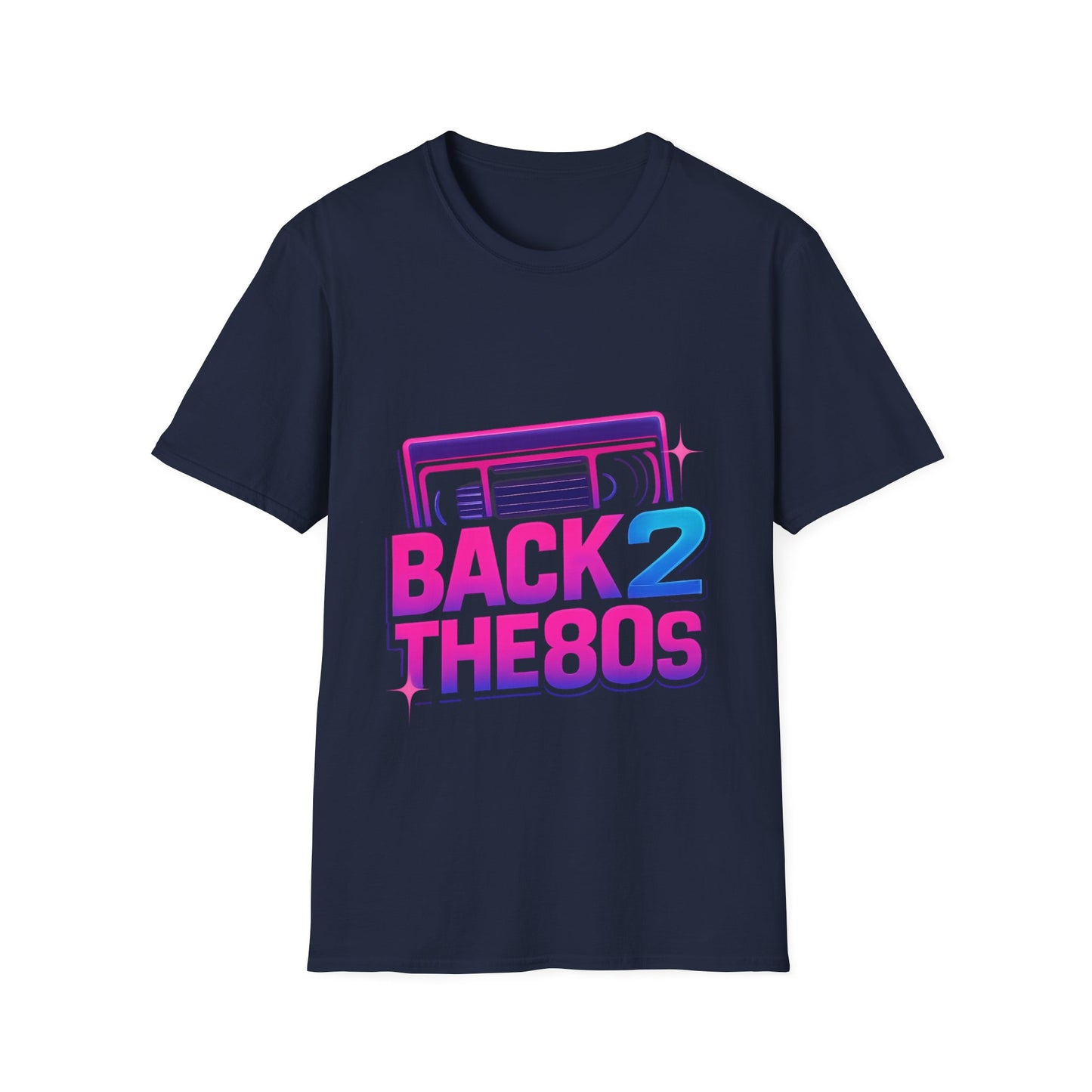 Back2the80s T-Shirt