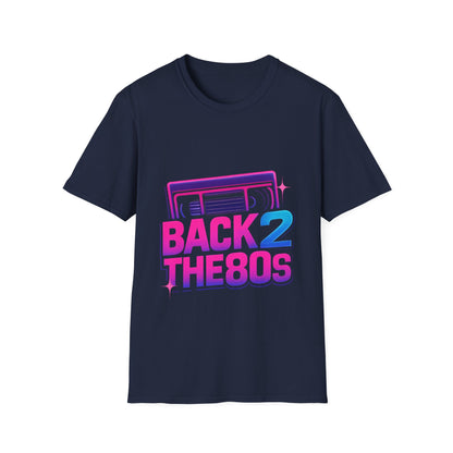 Back2the80s T-Shirt