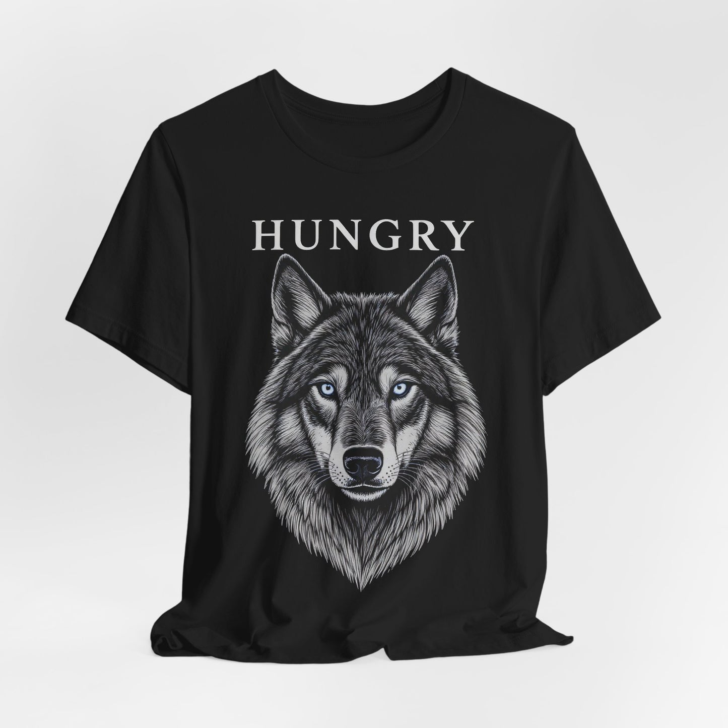 Hungry like the Wolf Inspired T-Shirt