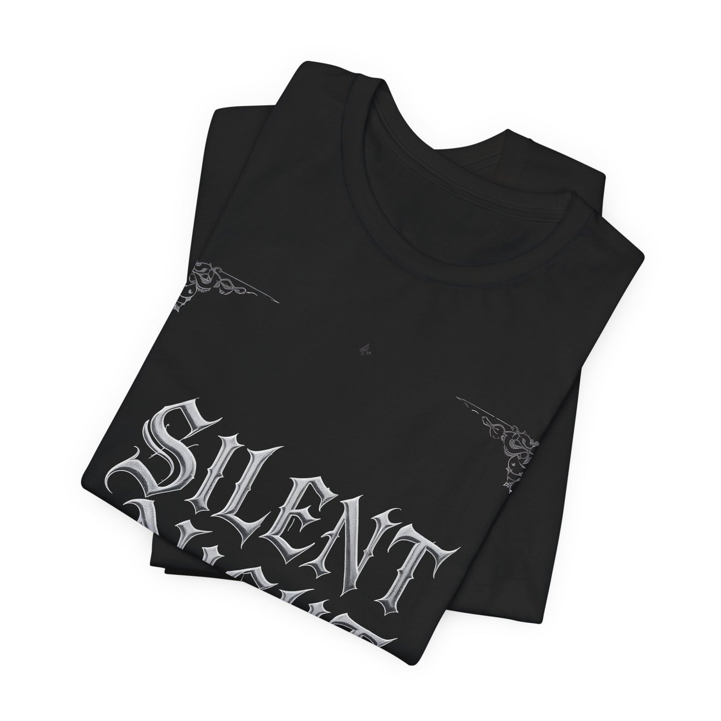 Silent Night T-Shirt (Dark Mode)