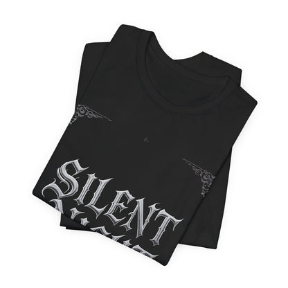 Silent Night T-Shirt (Dark Mode)