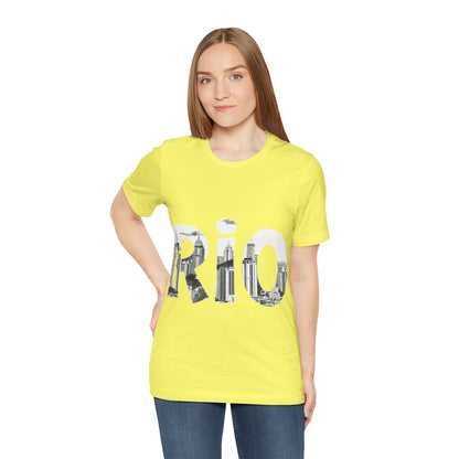 Rio Inspired T-Shirt