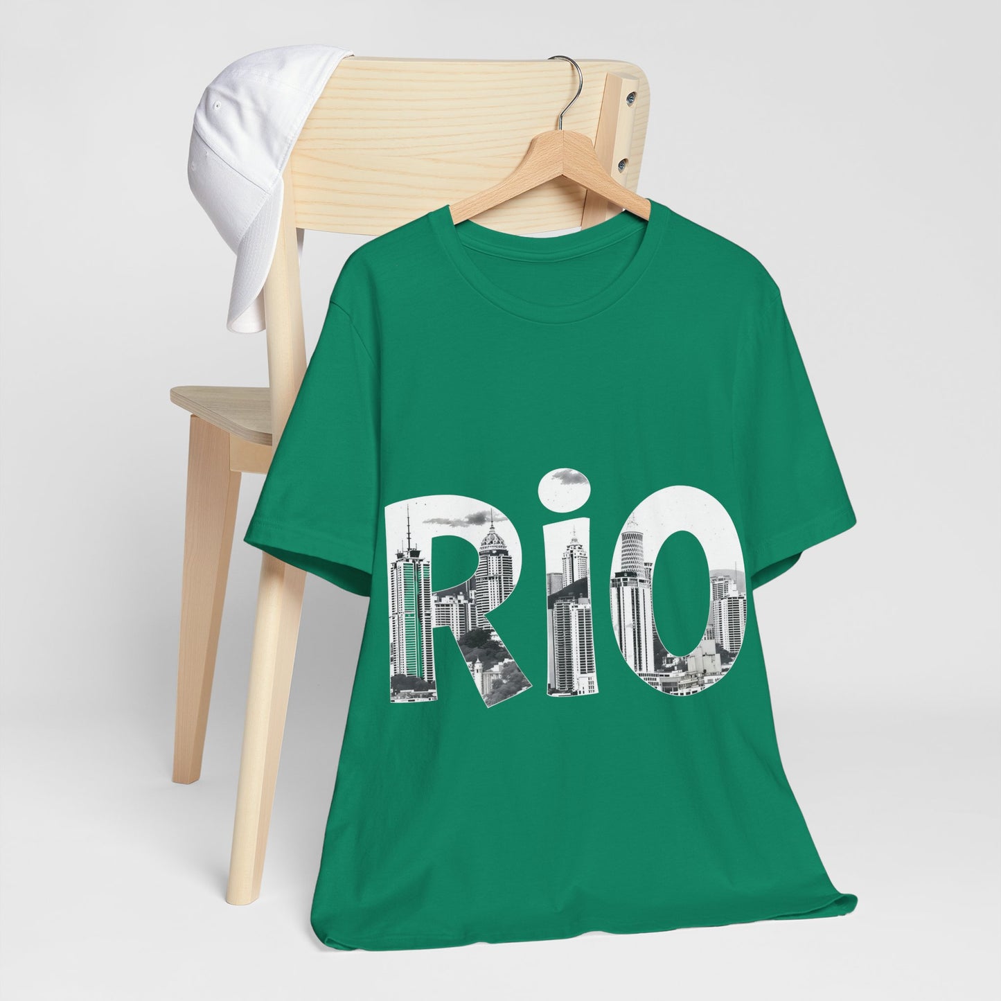 Rio Inspired T-Shirt