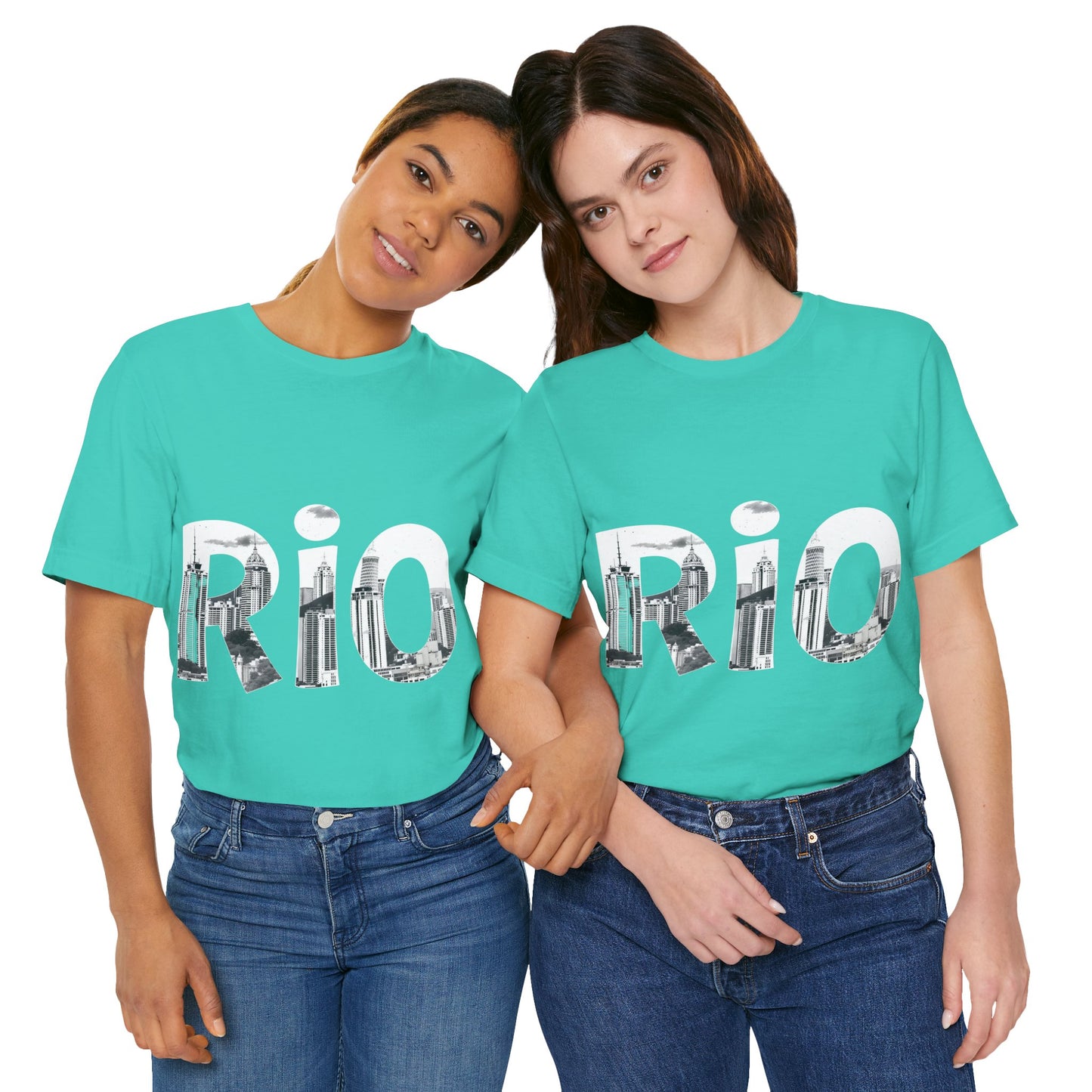 Rio Inspired T-Shirt