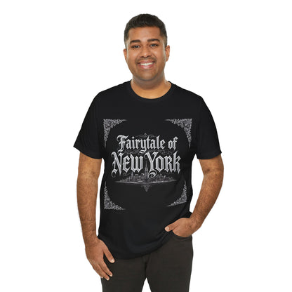 Fairytale of New York T-Shirt (Dark Mode)