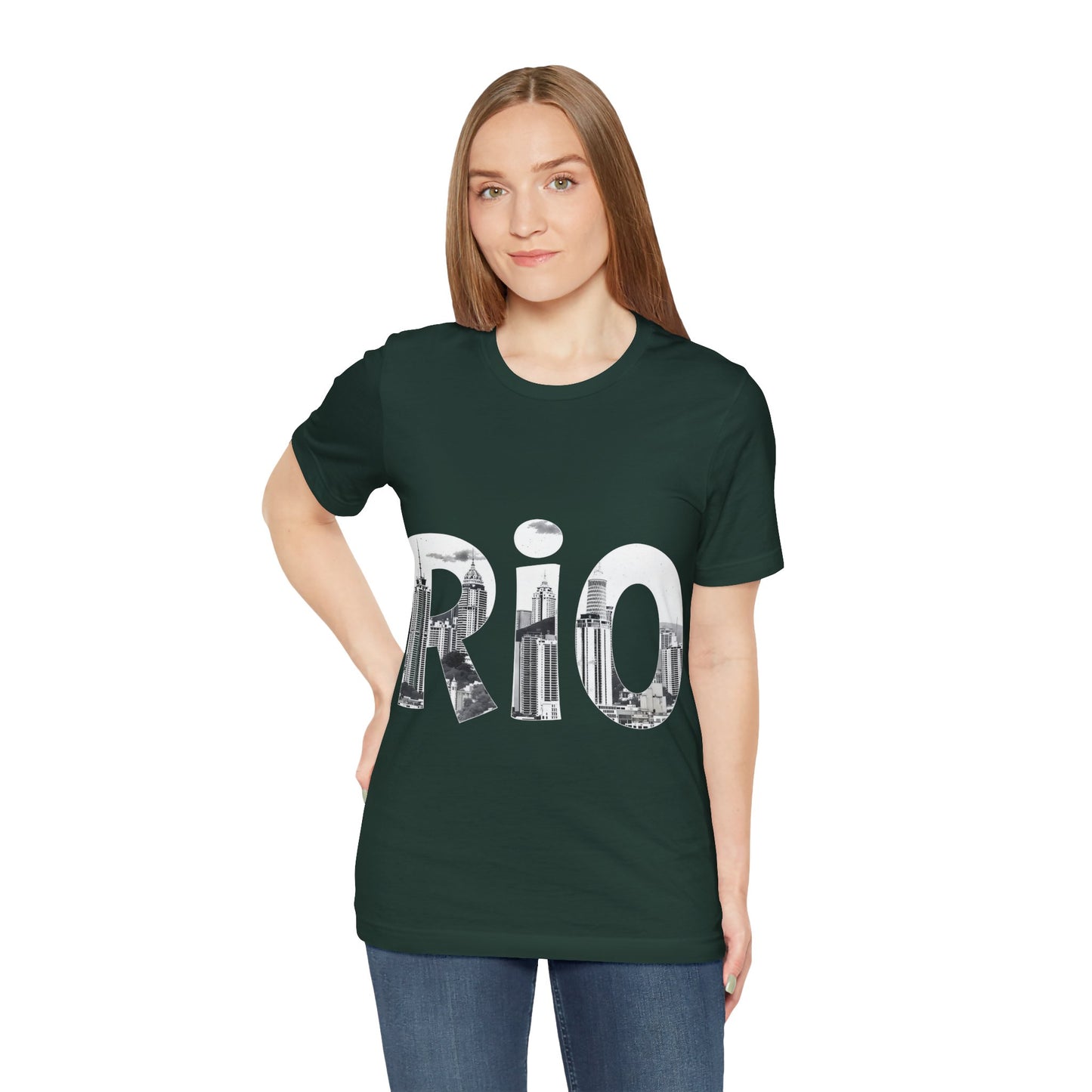 Rio Inspired T-Shirt