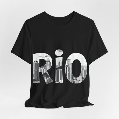 Rio Inspired T-Shirt