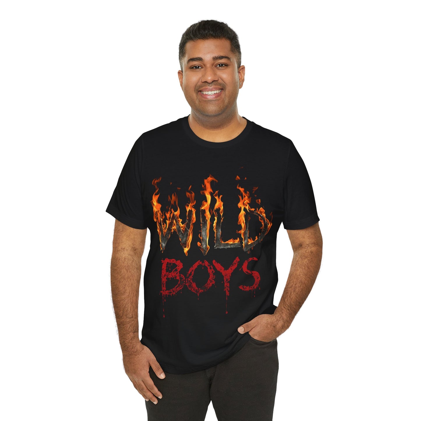 The Wild Boys Inspired T‑Shirt