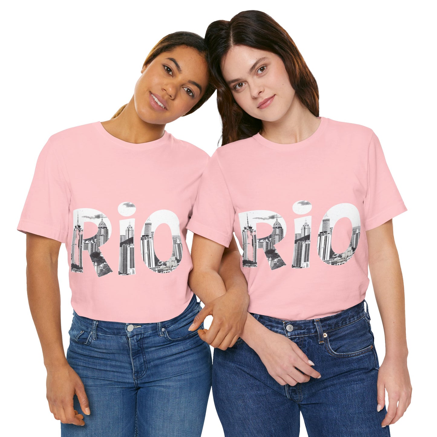 Rio Inspired T-Shirt