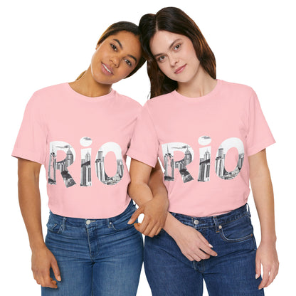 Rio Inspired T-Shirt