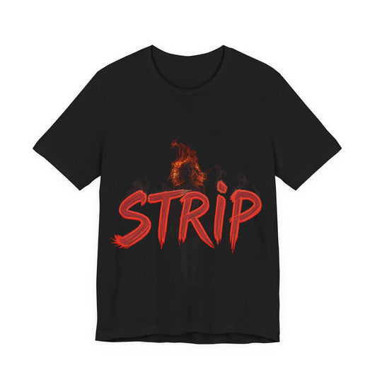 Stripped Inspired T-Shirt
