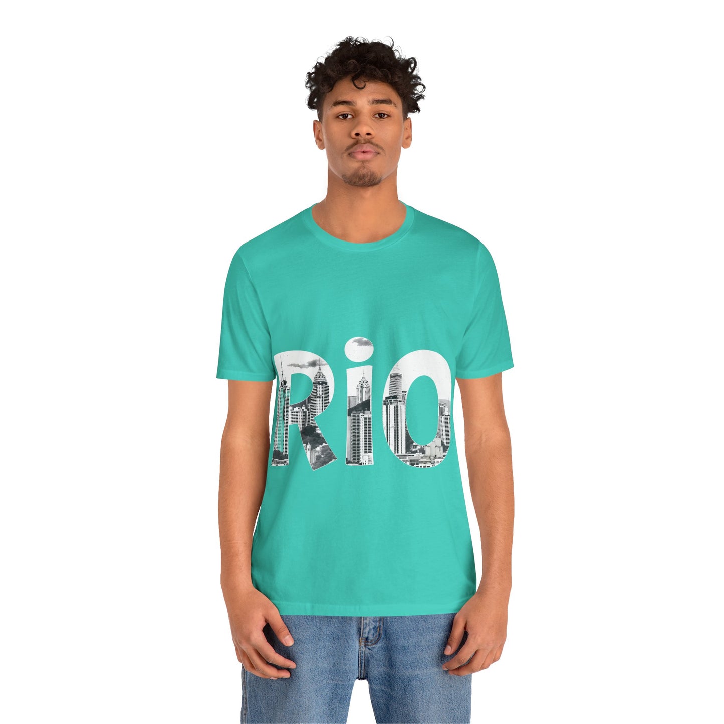 Rio Inspired T-Shirt