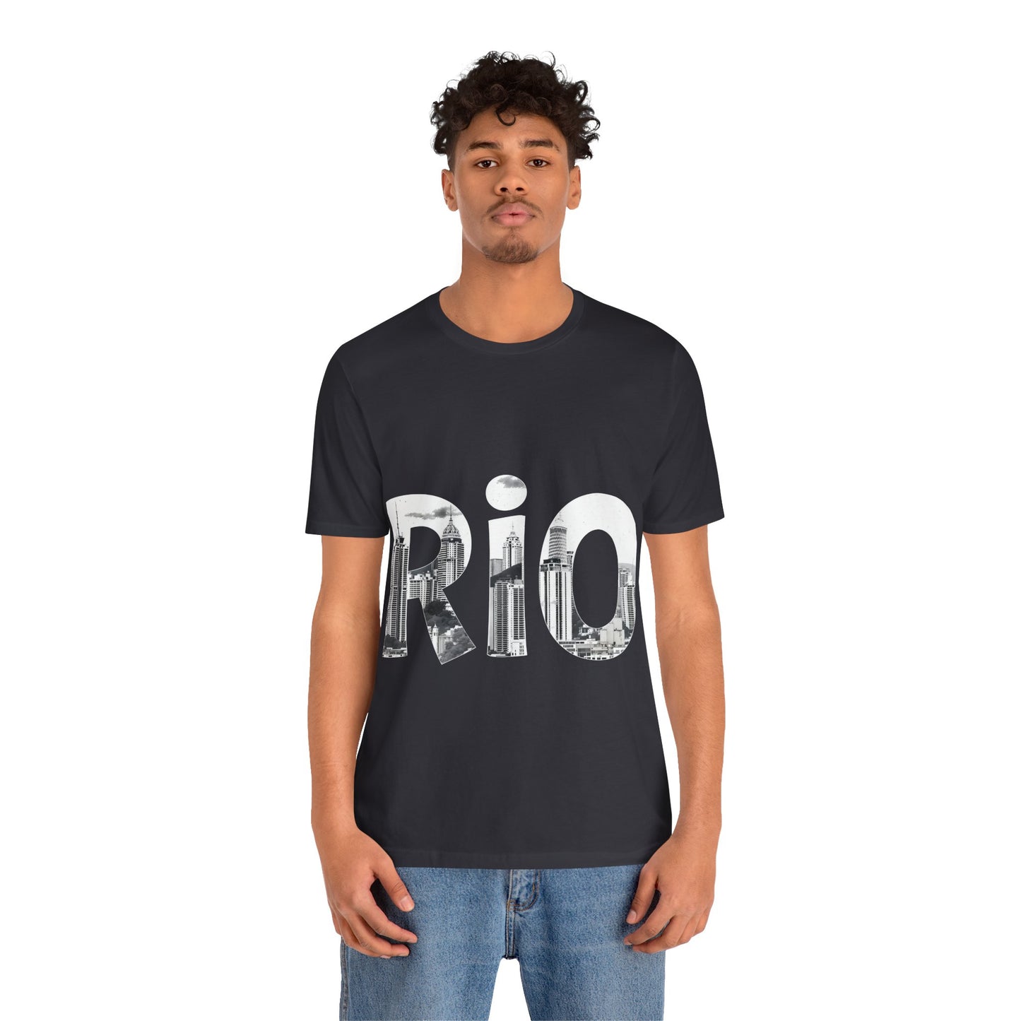 Rio Inspired T-Shirt