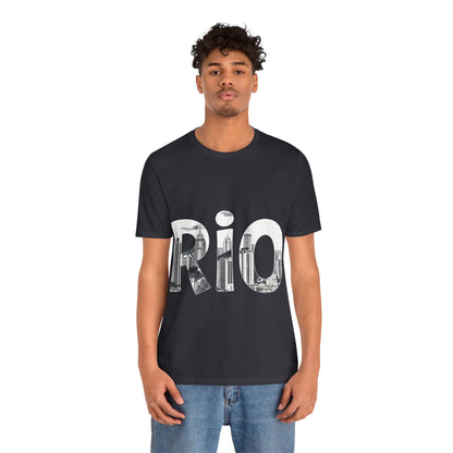 Rio Inspired T-Shirt