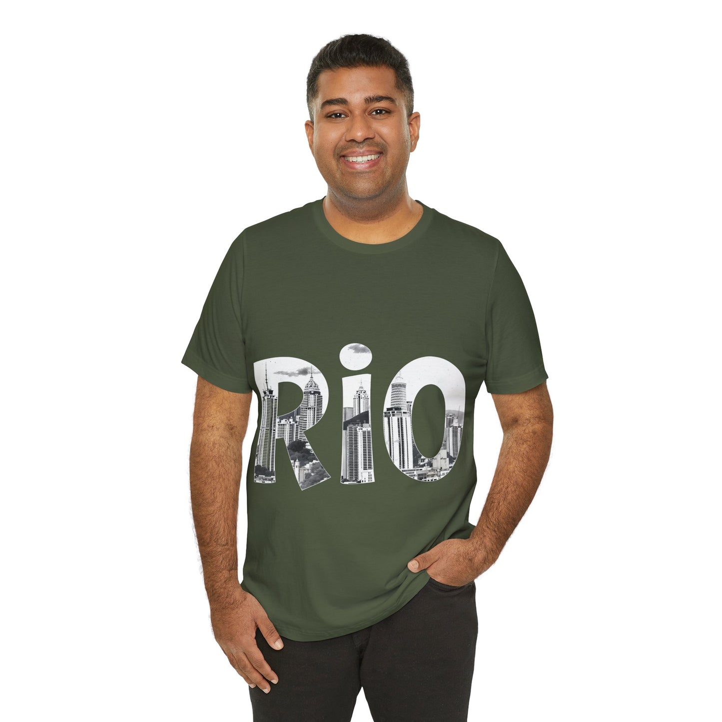 Rio Inspired T-Shirt