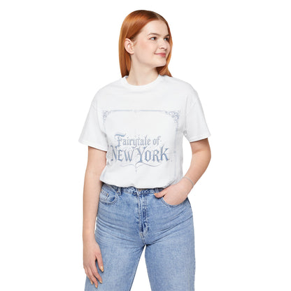 Fairytale of New York T-Shirt (Light Mode)
