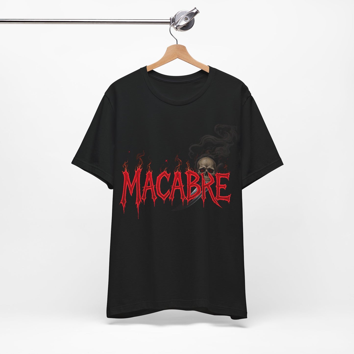Danse Macabre Inspired T‑Shirt