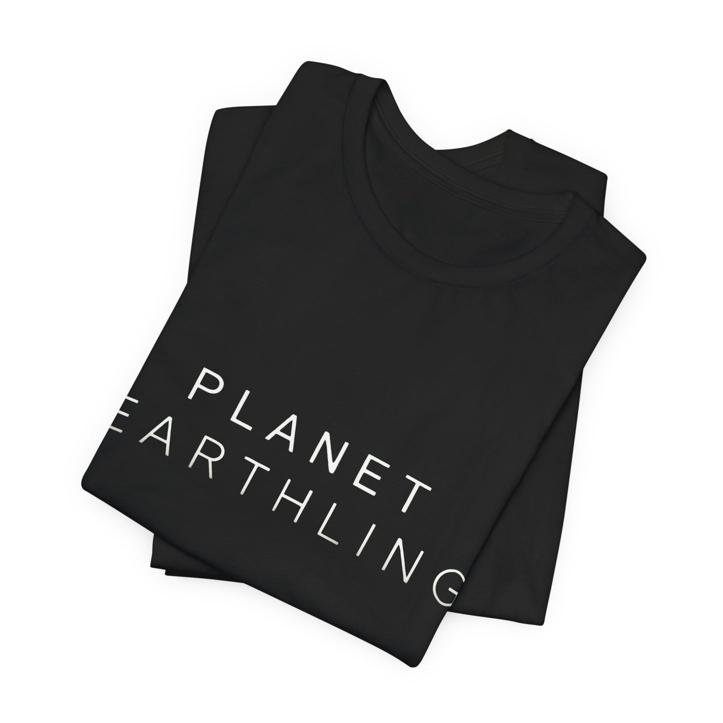 Planet Earth Inspired "Planet Earthling" T-Shirt