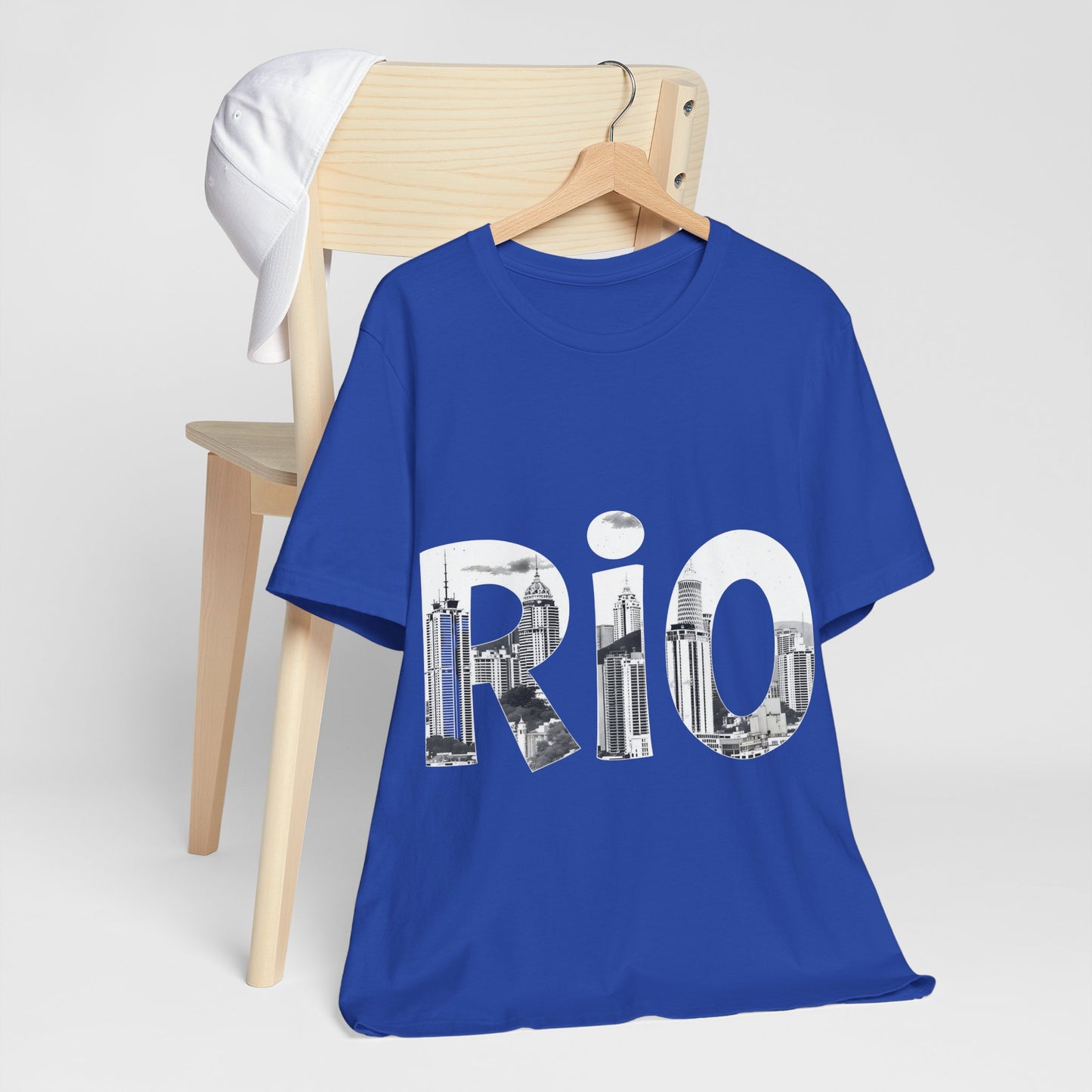 Rio Inspired T-Shirt