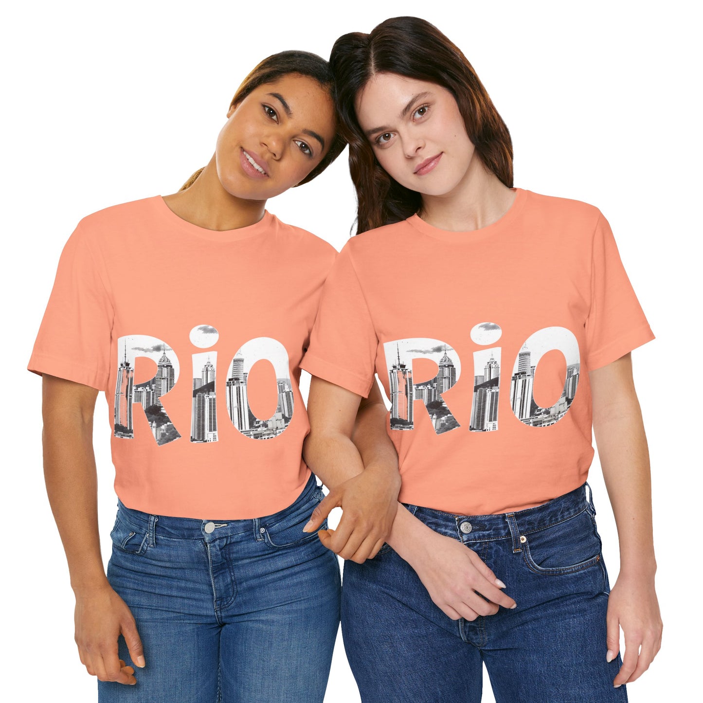 Rio Inspired T-Shirt