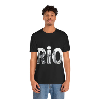 Rio Inspired T-Shirt