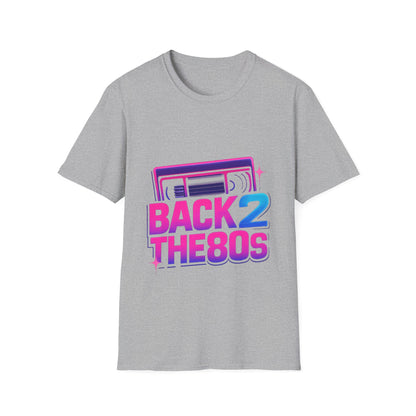 Back2the80s T-Shirt