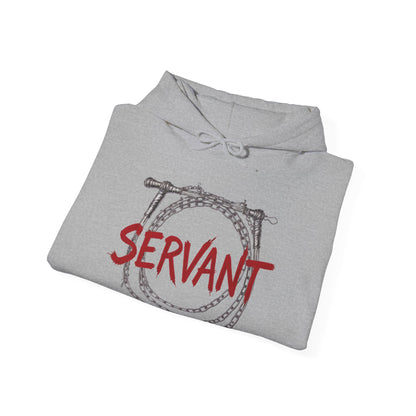 Master & Servant Inspired Hoodie