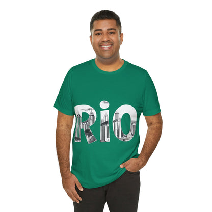 Rio Inspired T-Shirt