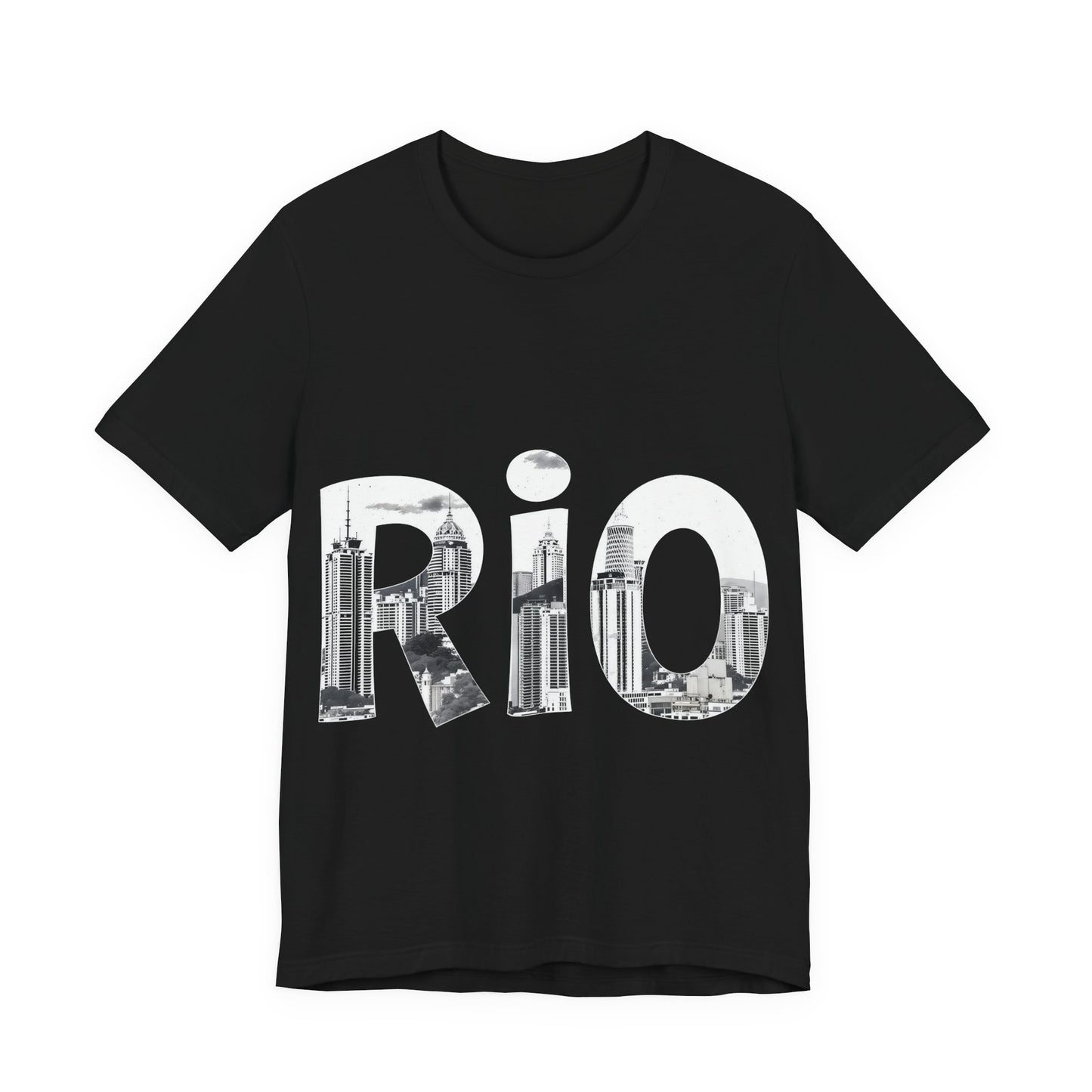 Rio Inspired T-Shirt