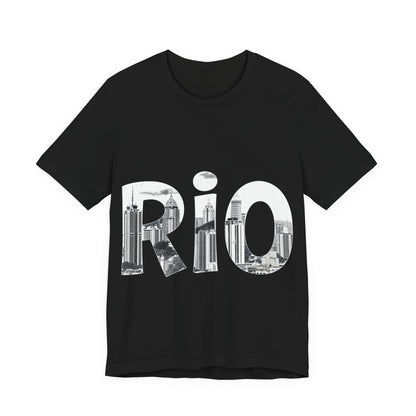 Rio Inspired T-Shirt