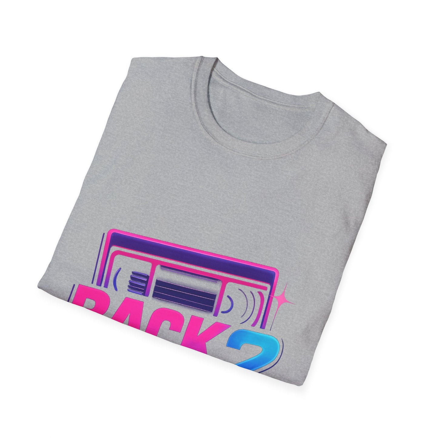 Back2the80s T-Shirt