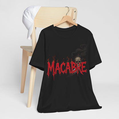 Danse Macabre Inspired T‑Shirt