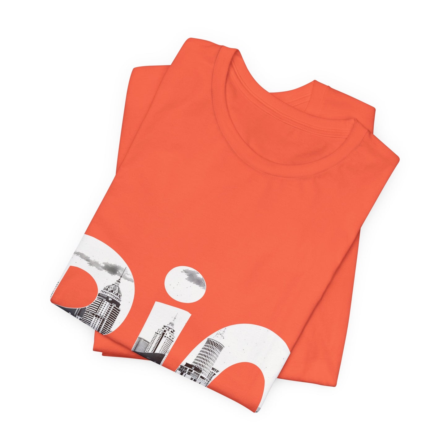 Rio Inspired T-Shirt