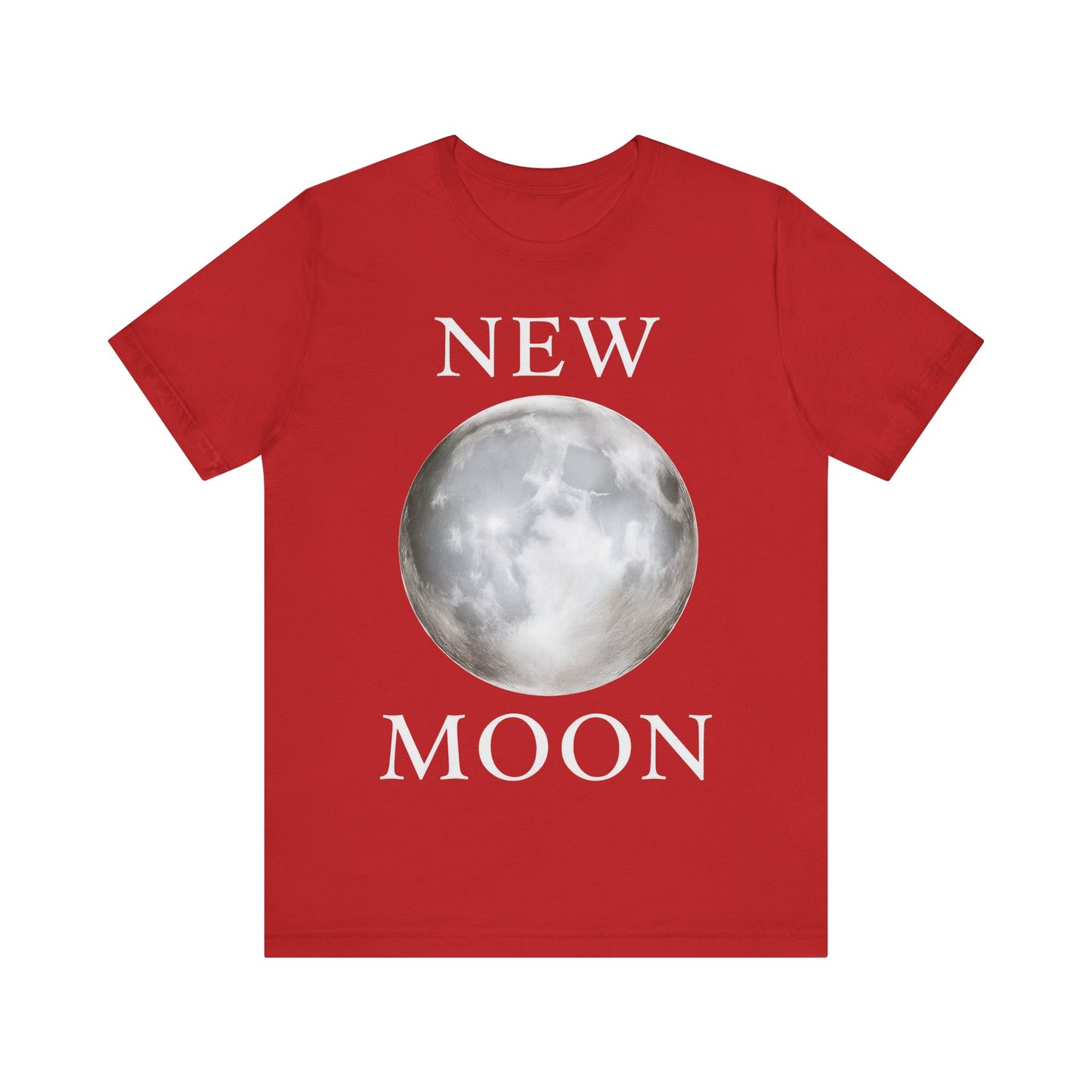 New Moon on Monday Inspired T-Shirt