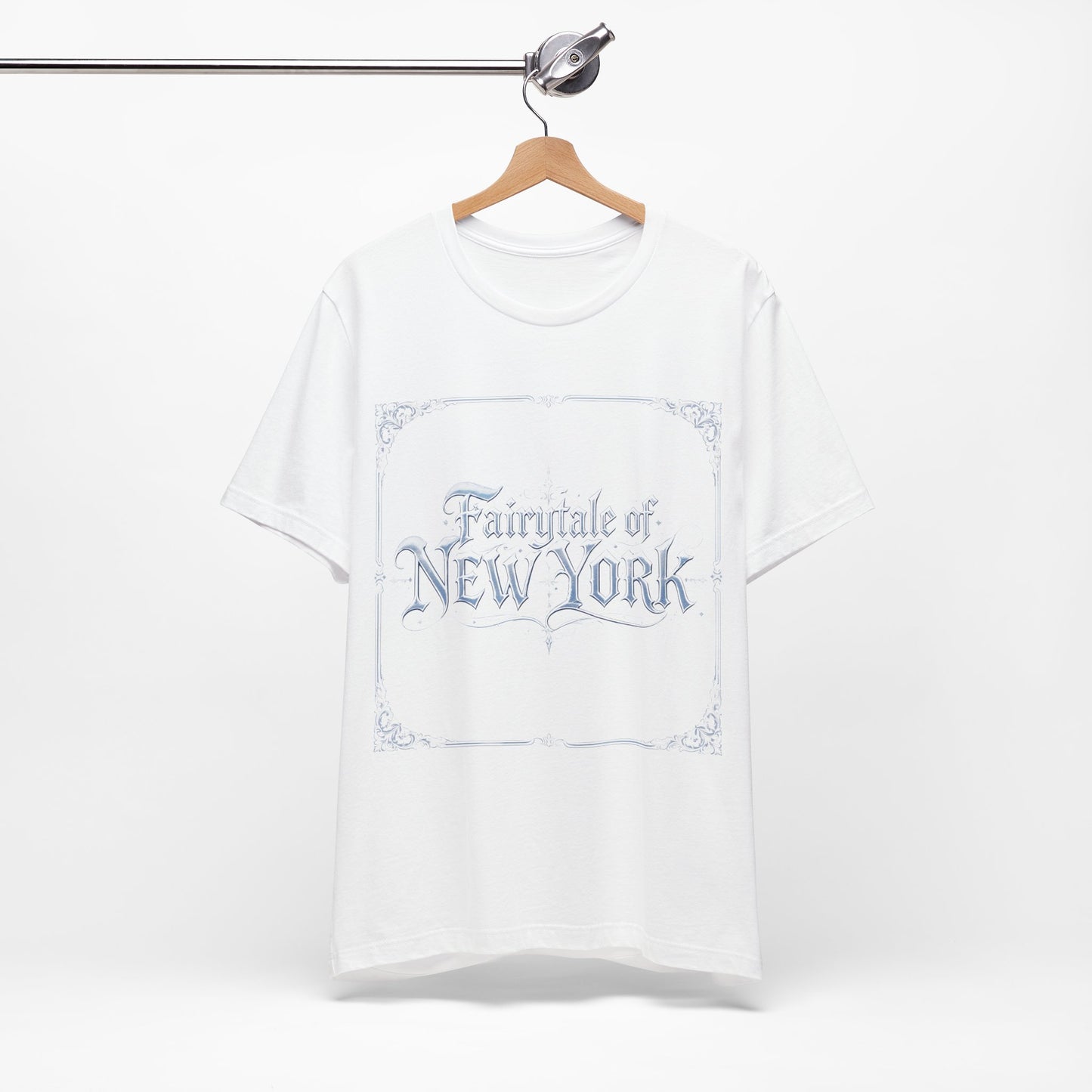 Fairytale of New York T-Shirt (Light Mode)