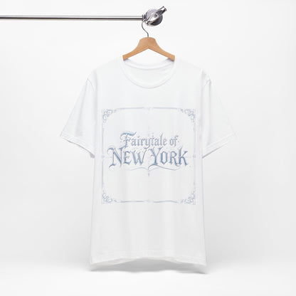 Fairytale of New York T-Shirt (Light Mode)