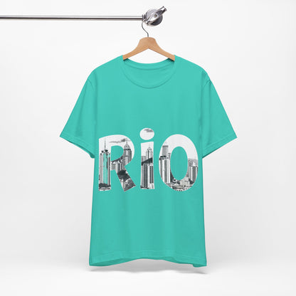 Rio Inspired T-Shirt