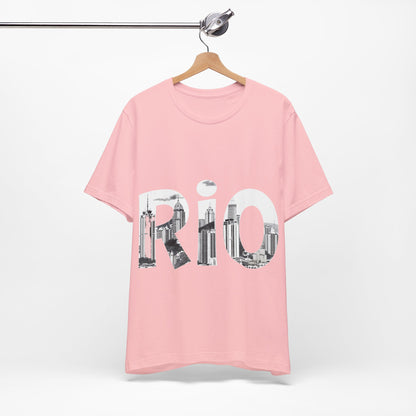 Rio Inspired T-Shirt