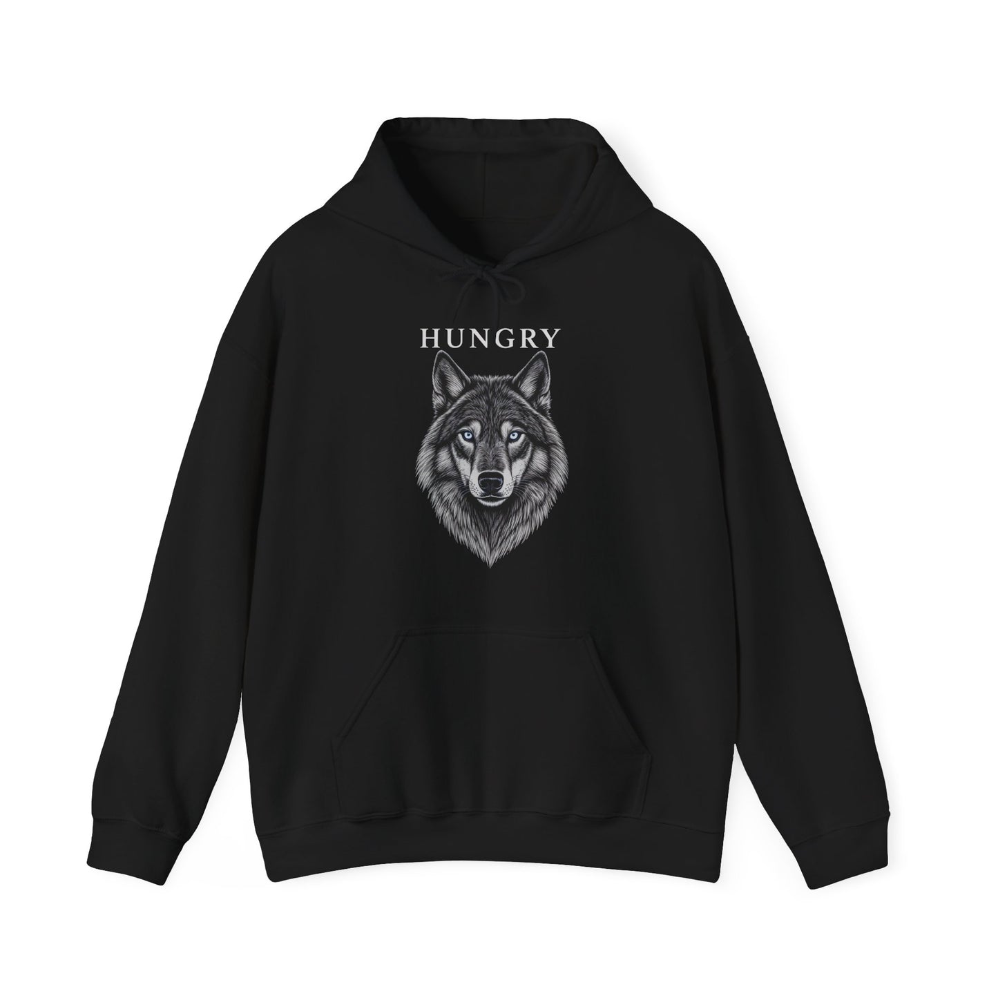Hungry like the Wolf Inspired Hoodie