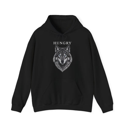 Hungry like the Wolf Inspired Hoodie
