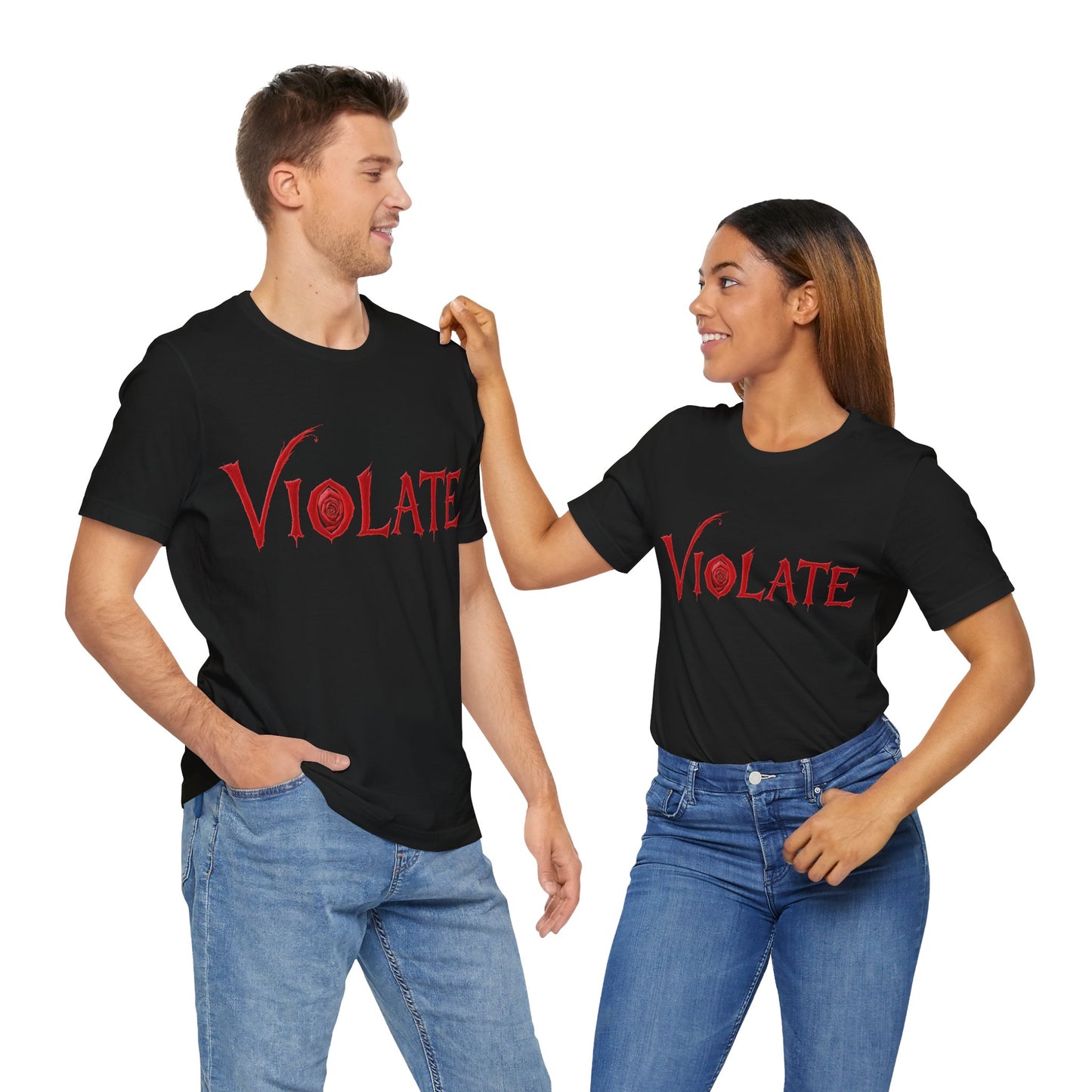 Violator Inspired T-Shirt