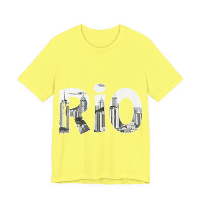 Rio Inspired T-Shirt