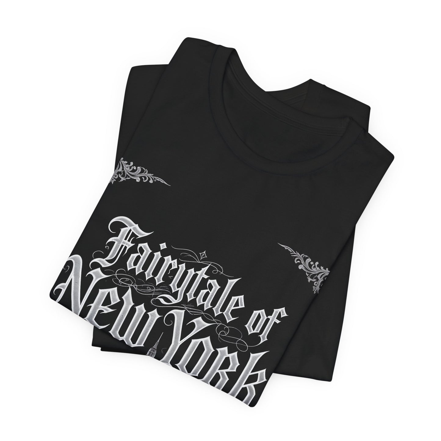 Fairytale of New York T-Shirt (Dark Mode)