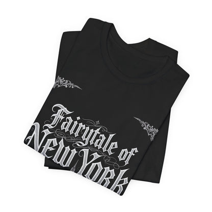 Fairytale of New York T-Shirt (Dark Mode)