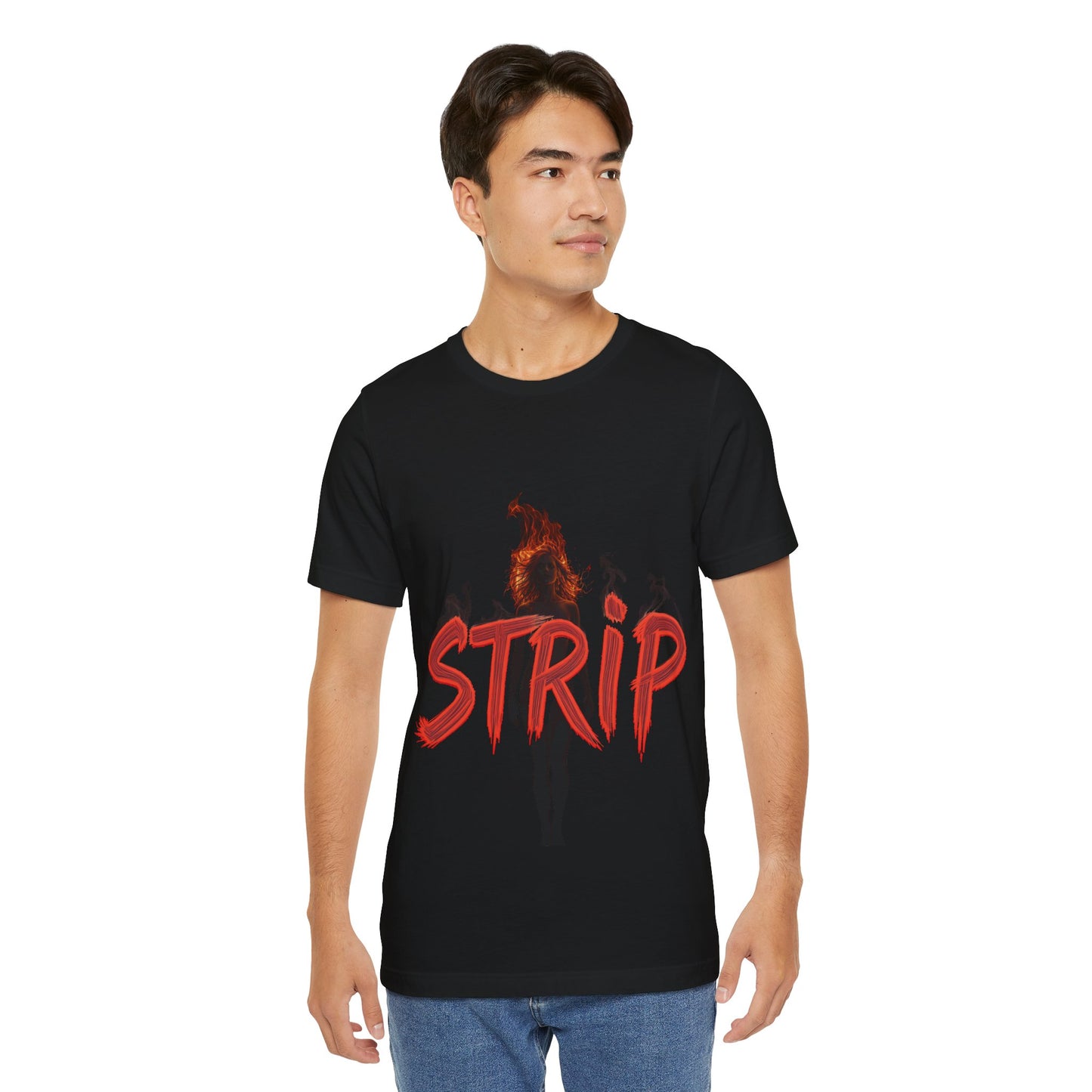 Stripped Inspired T-Shirt