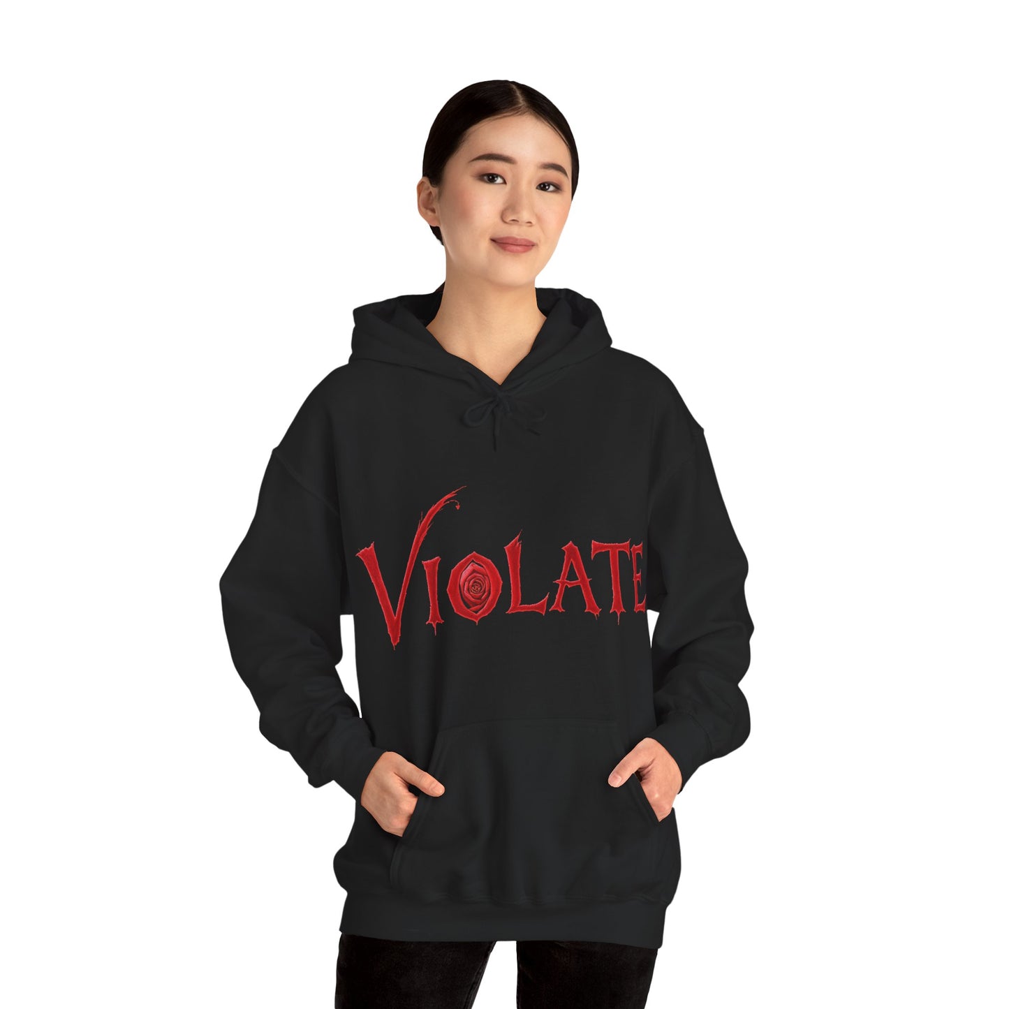 Violator Inspired Hoodie