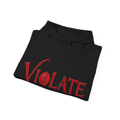Violator Inspired Hoodie
