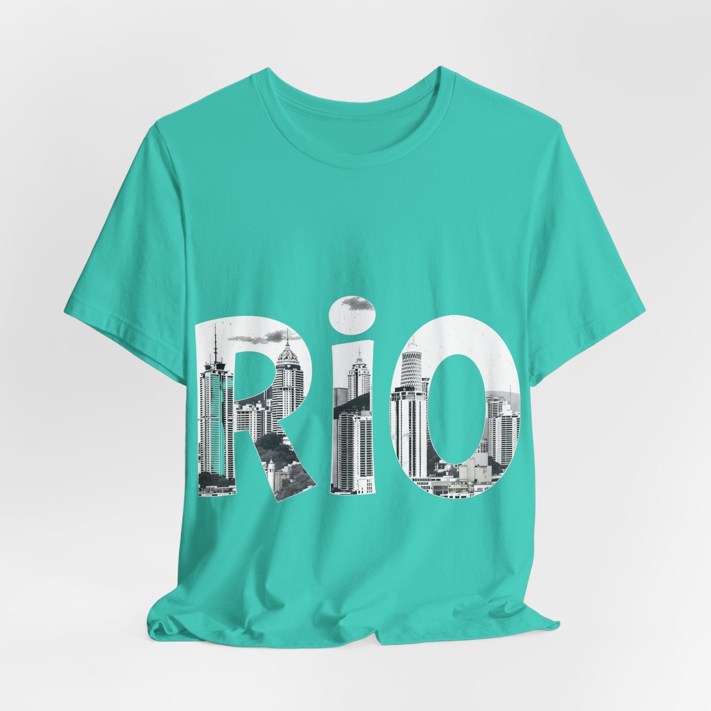 Rio Inspired T-Shirt