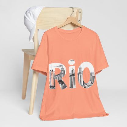 Rio Inspired T-Shirt